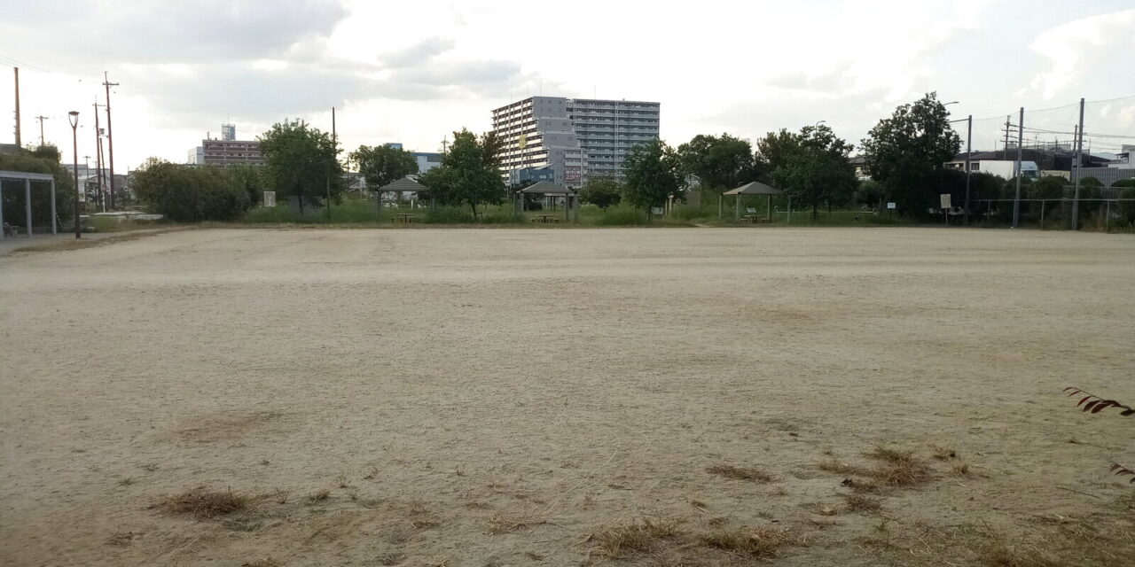 島ふれあい公園の様子 10