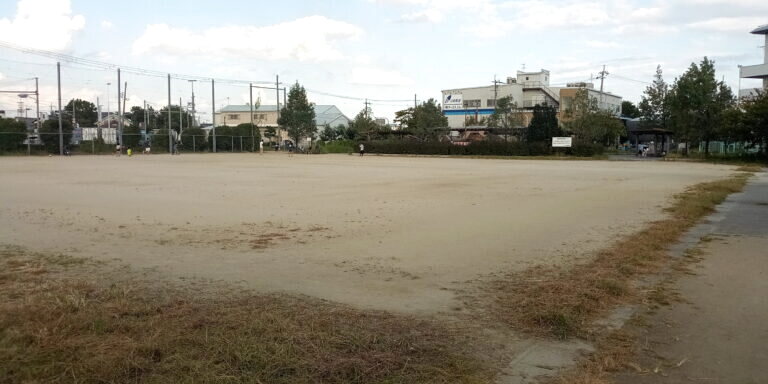 島ふれあい公園の様子 11