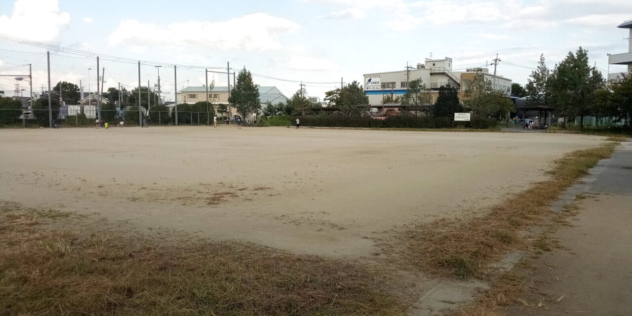島ふれあい公園の様子 12