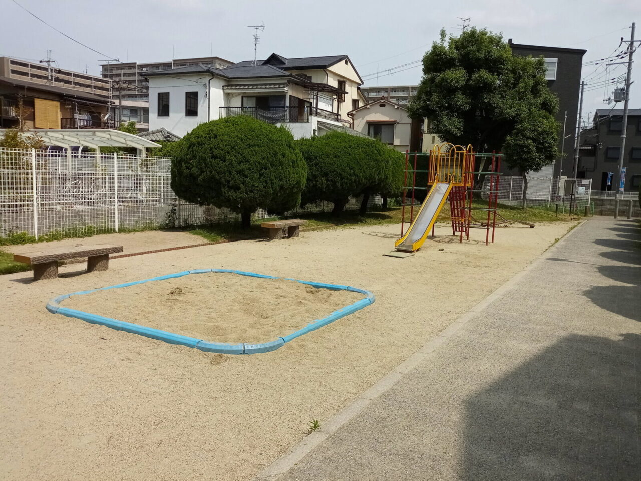 庄公園の様子 8
