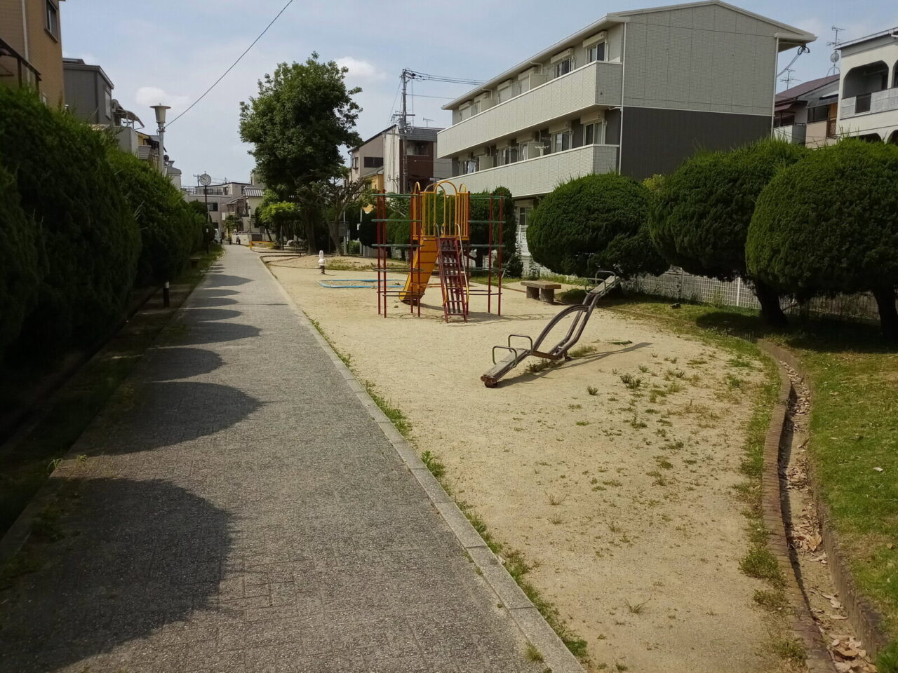 庄公園の様子 10