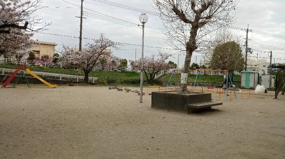 昭和園第１公園の様子