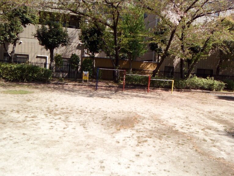 柳田公園の様子