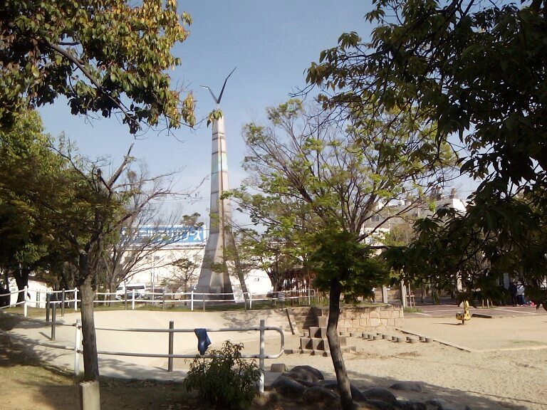 沢良宜公園の様子 5