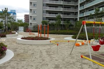 沢良宜浜南公園