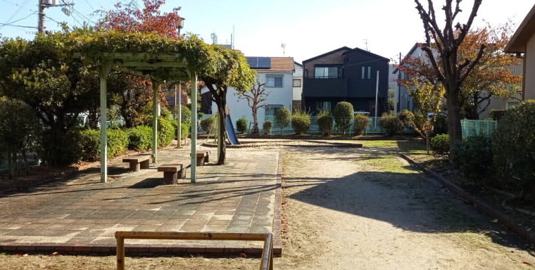 真砂1号公園