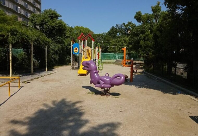 美沢公園