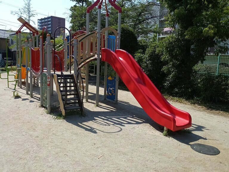 美沢公園の様子 2