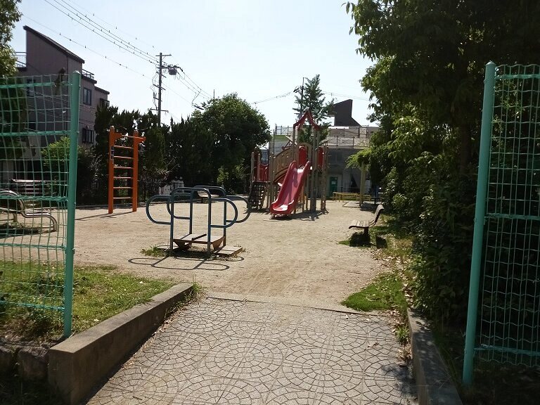 美沢公園の様子 3