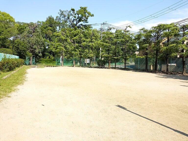 美沢公園の様子 5