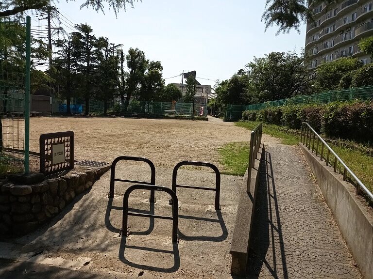 美沢公園の様子 6