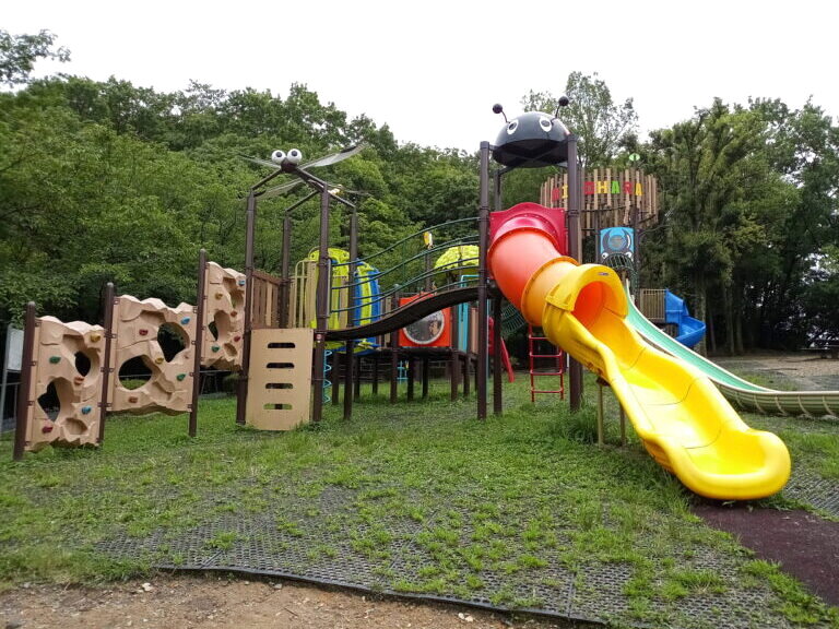 耳原公園の様子 3