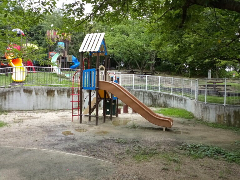 耳原公園の様子 5
