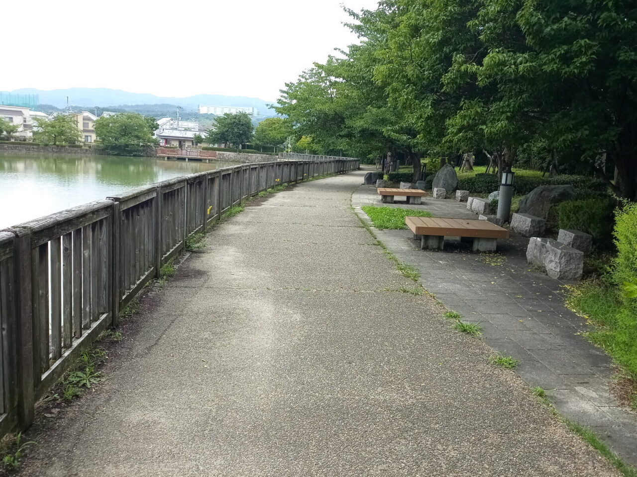耳原公園の様子 12