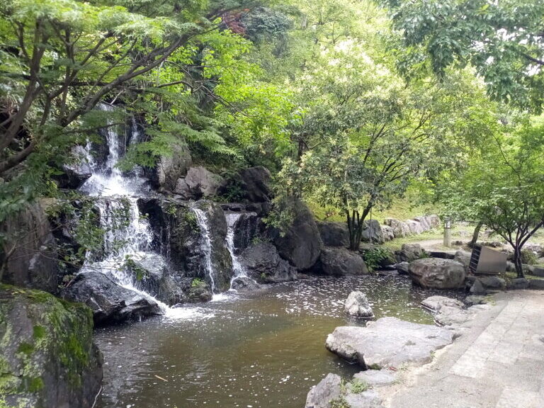 耳原公園の様子 19