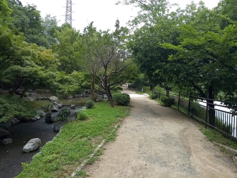 耳原公園の様子 21