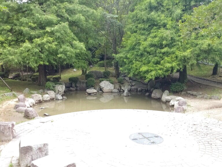 耳原公園の様子 23