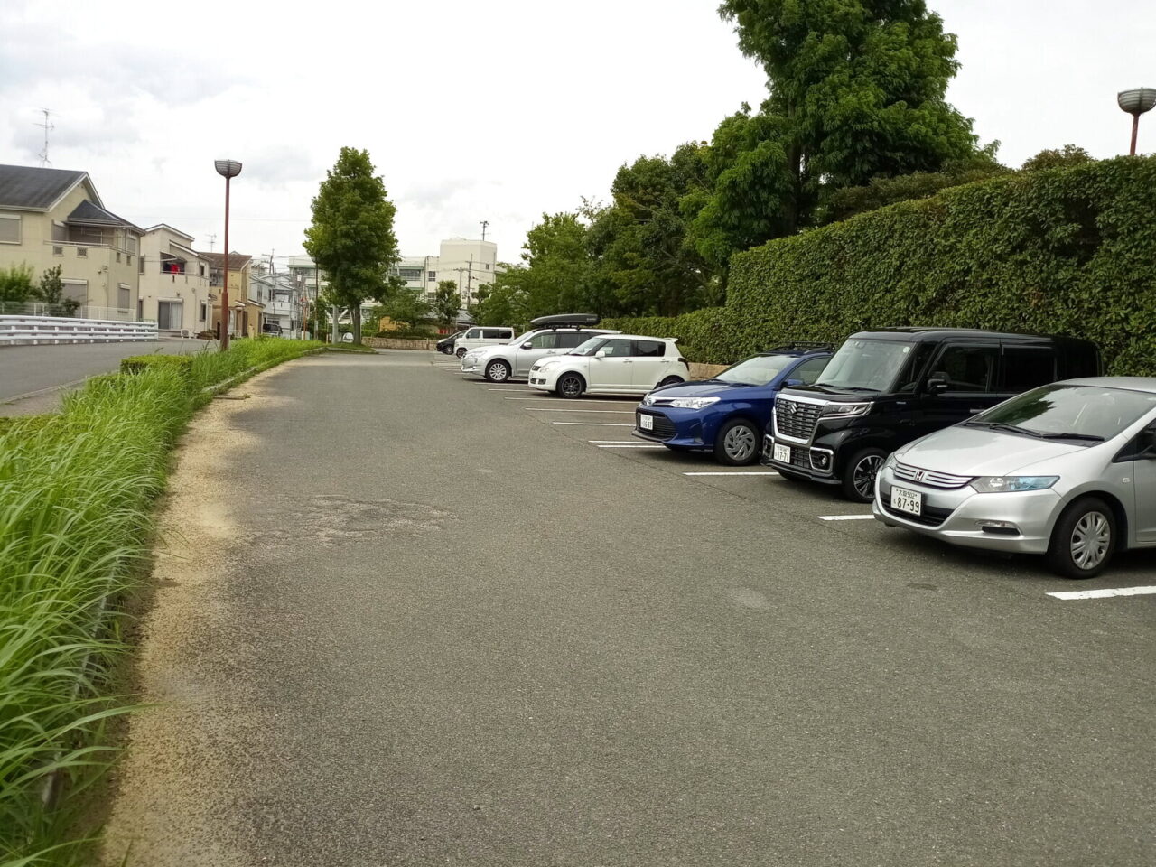 耳原公園の様子 26