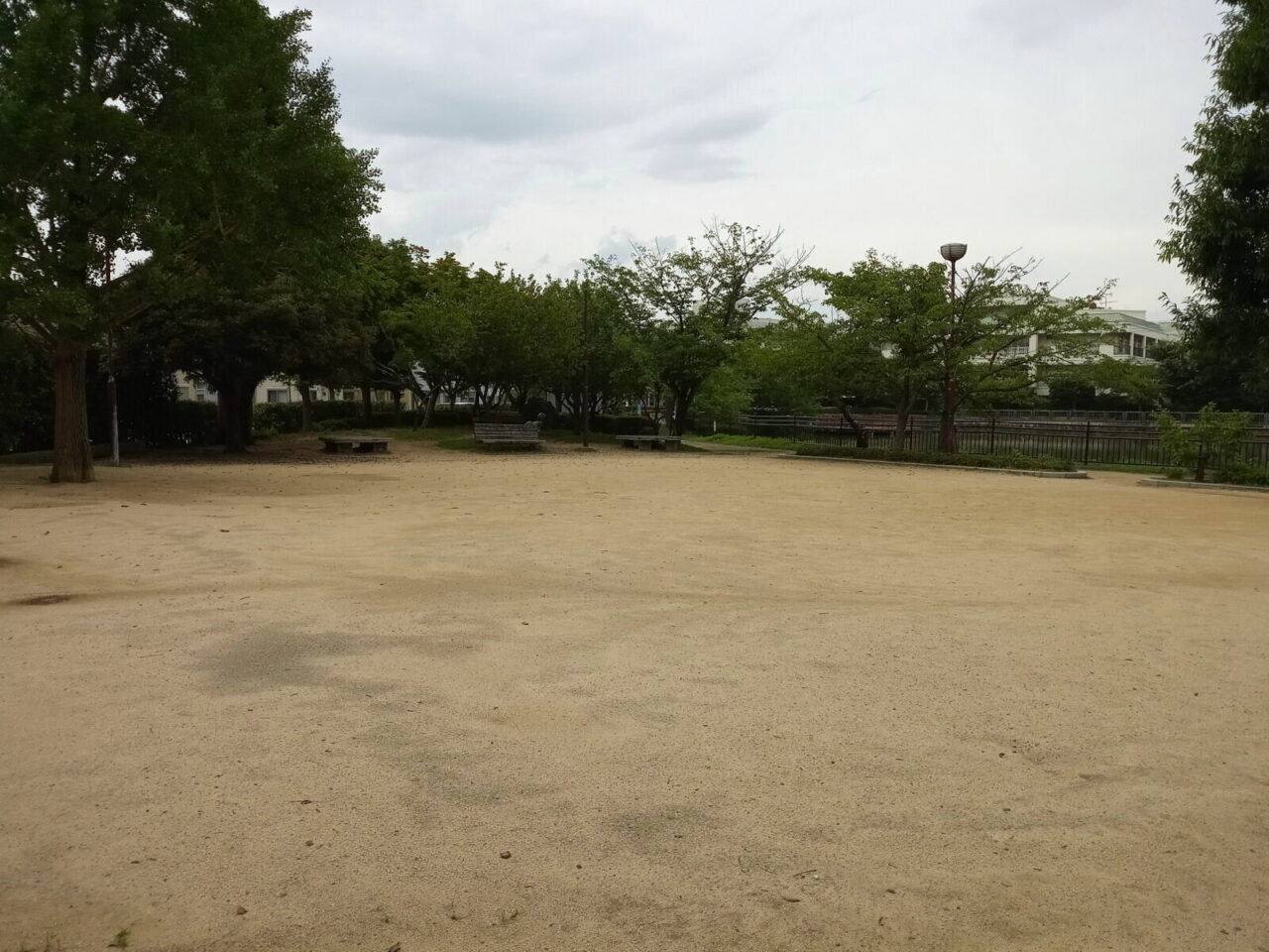 耳原公園の様子 28