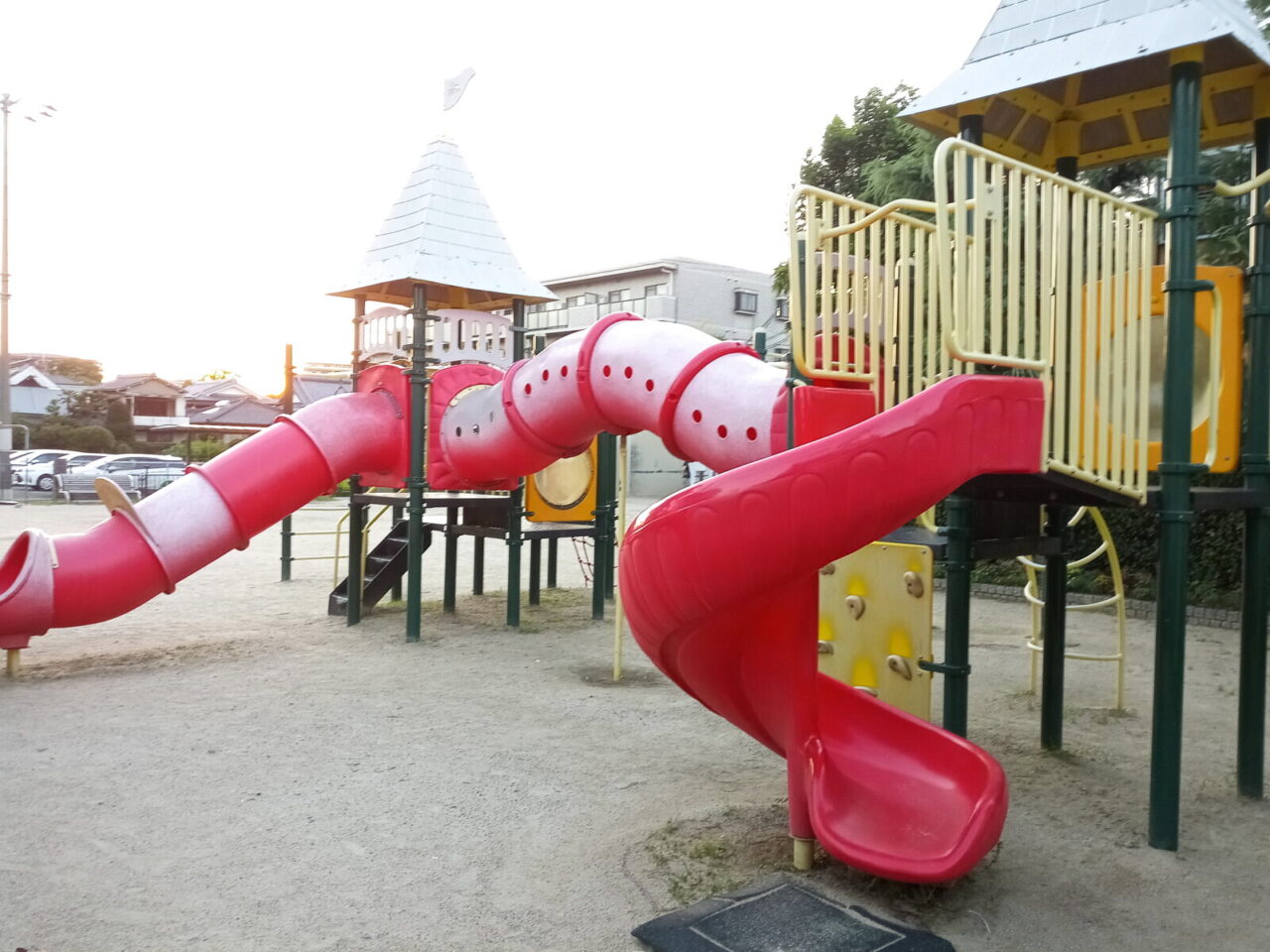 蔵垣内公園の様子 4