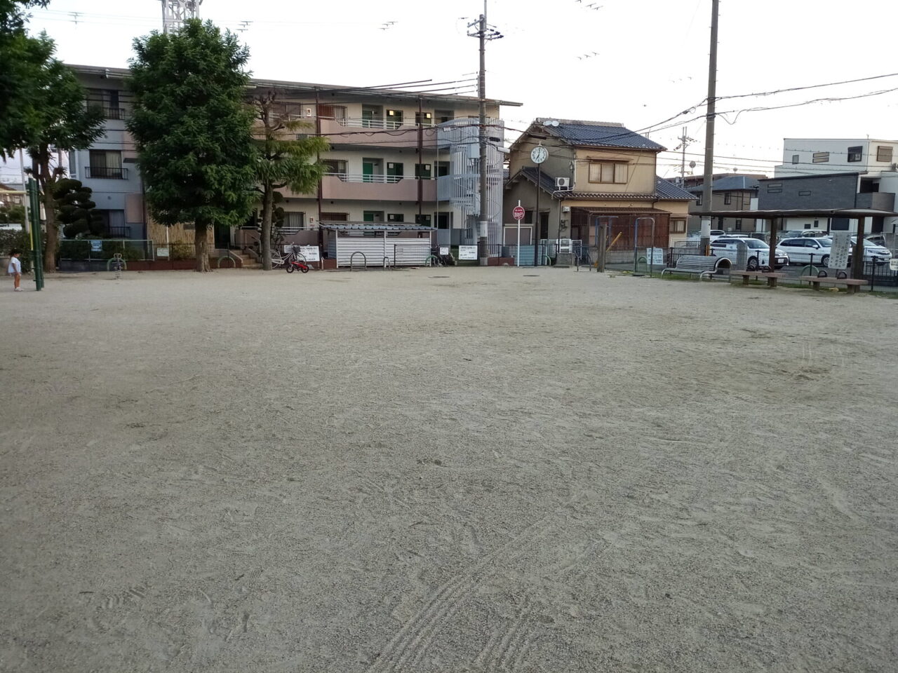 蔵垣内公園の様子 10