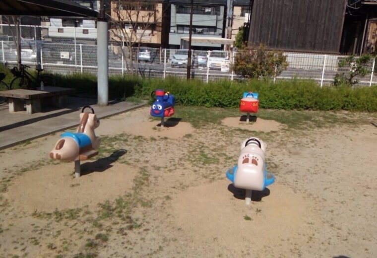 鳥飼八町公園