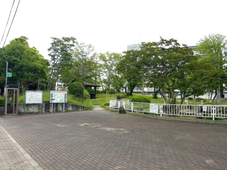鶴野第１公園の様子