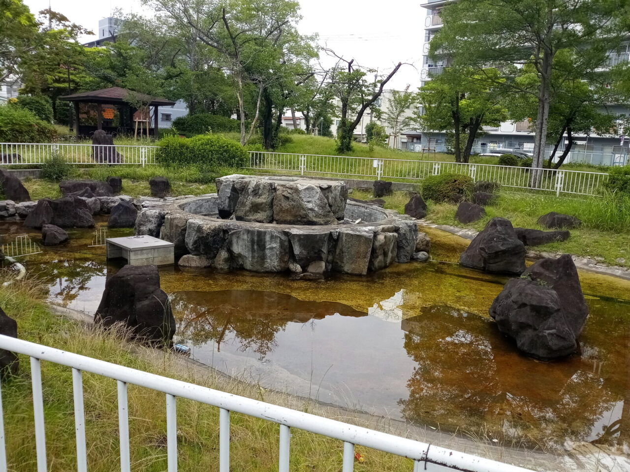 鶴野第１公園の様子 6