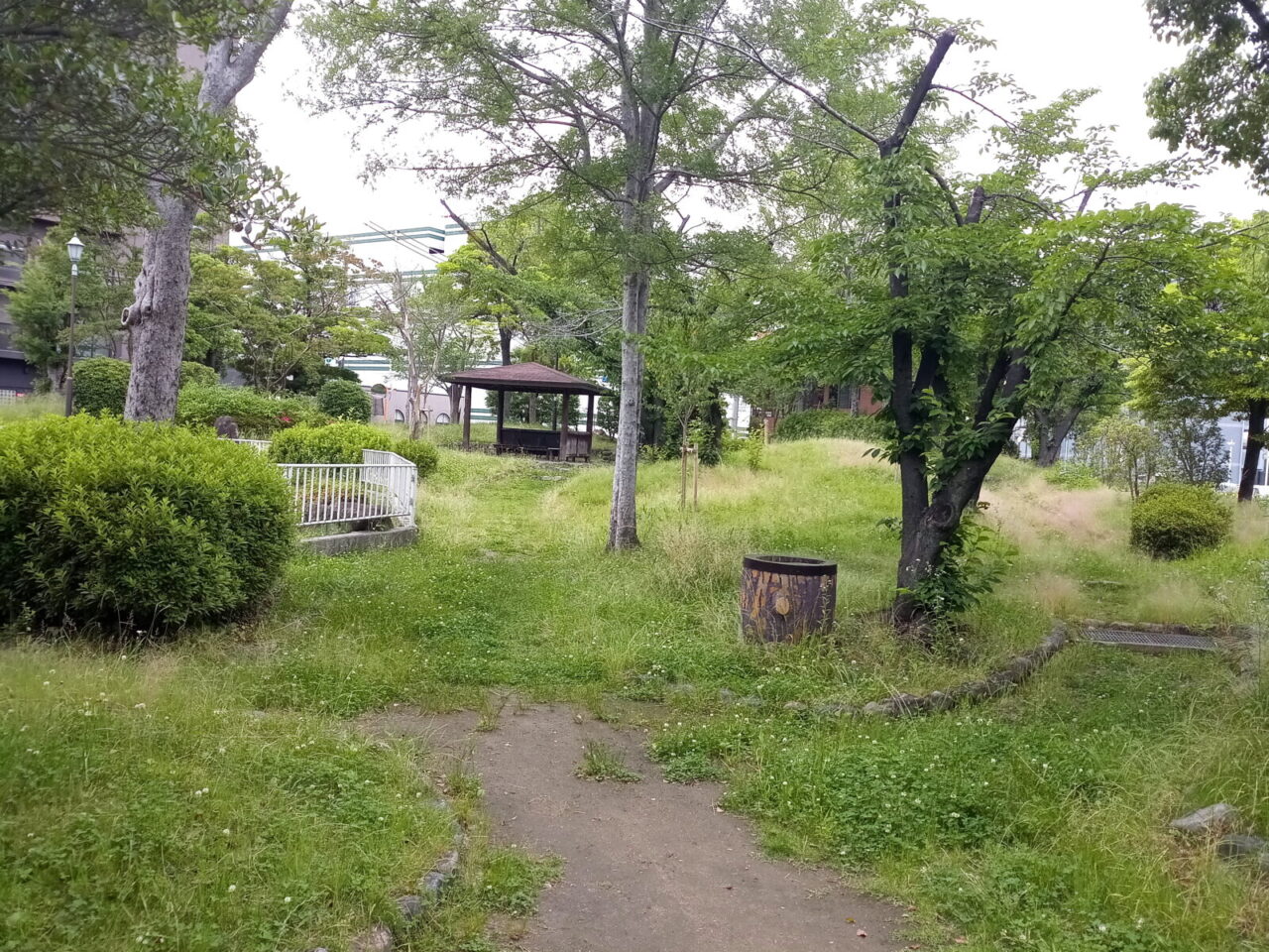 鶴野第１公園の様子 10