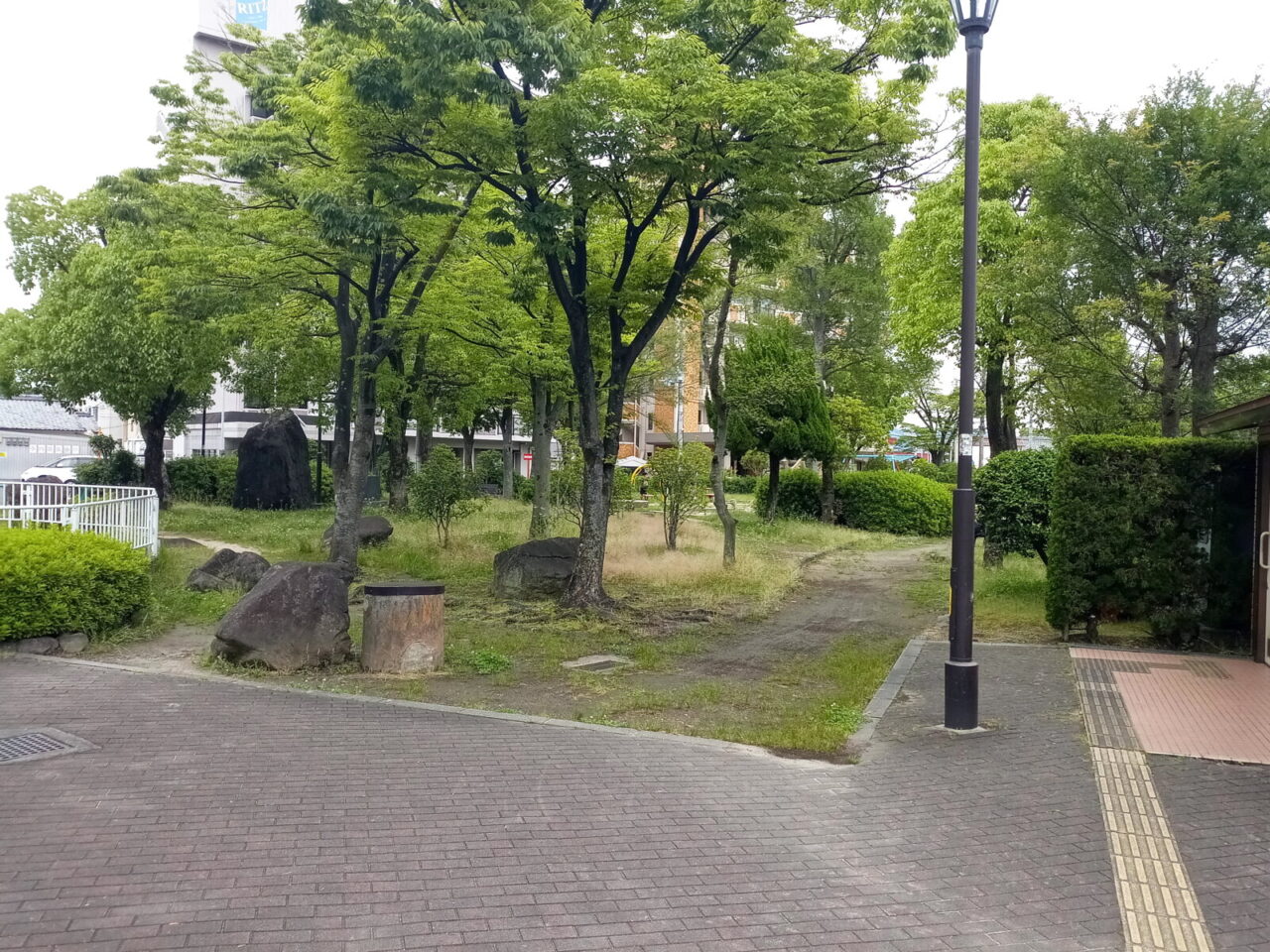 鶴野第１公園の様子 12
