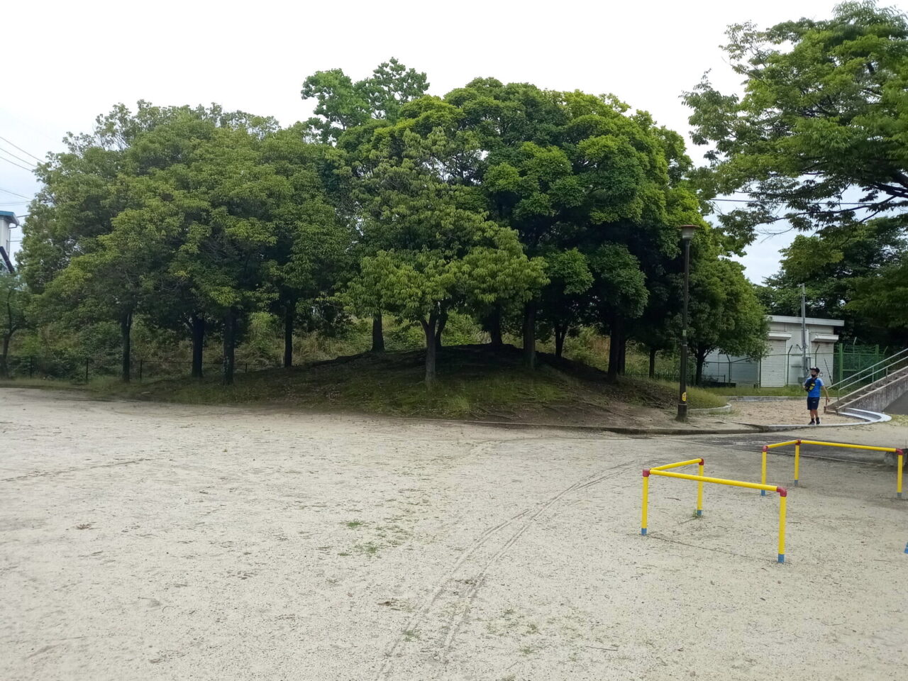 鶴野第２公園の様子 8