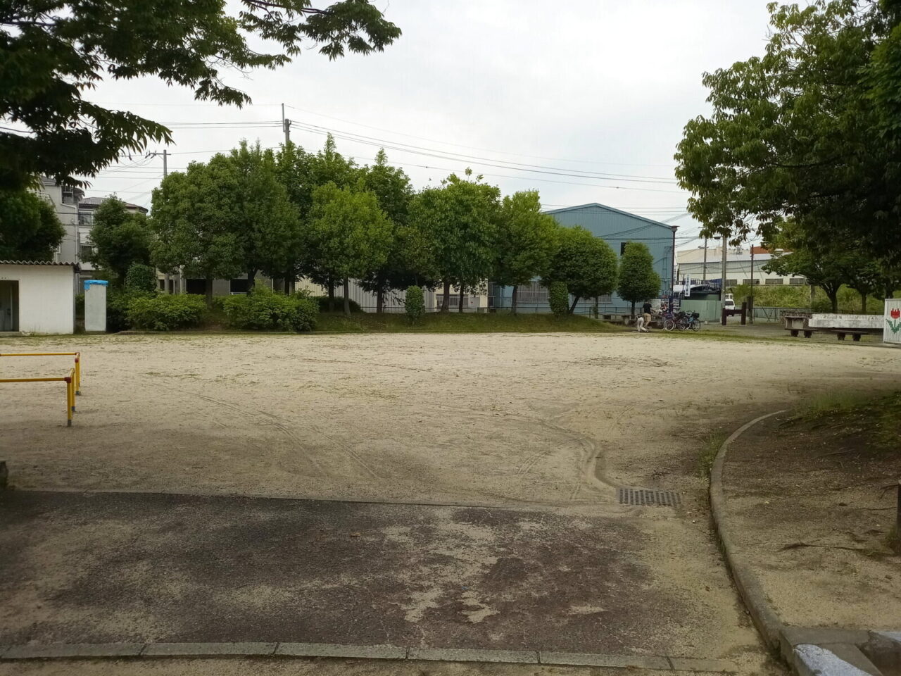 鶴野第２公園の様子 10