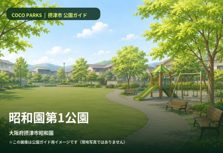 昭和園第1公園