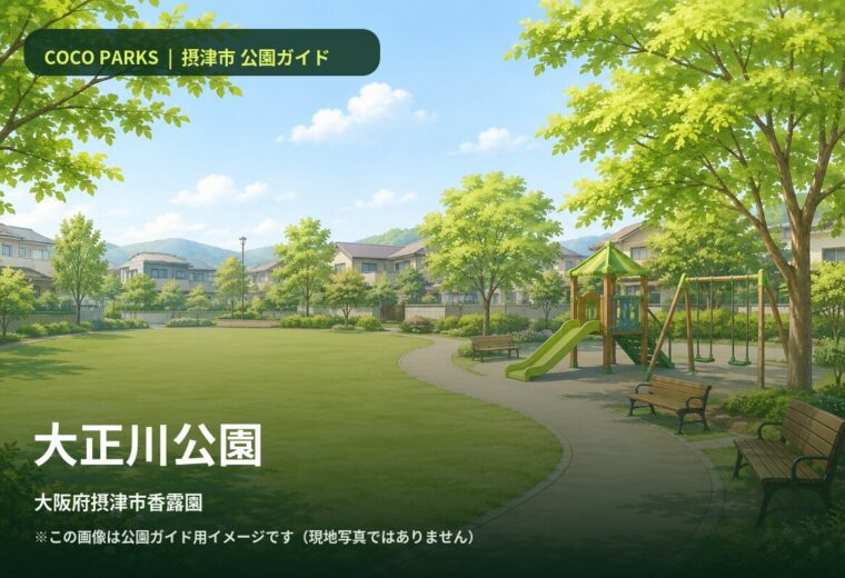 大正川公園