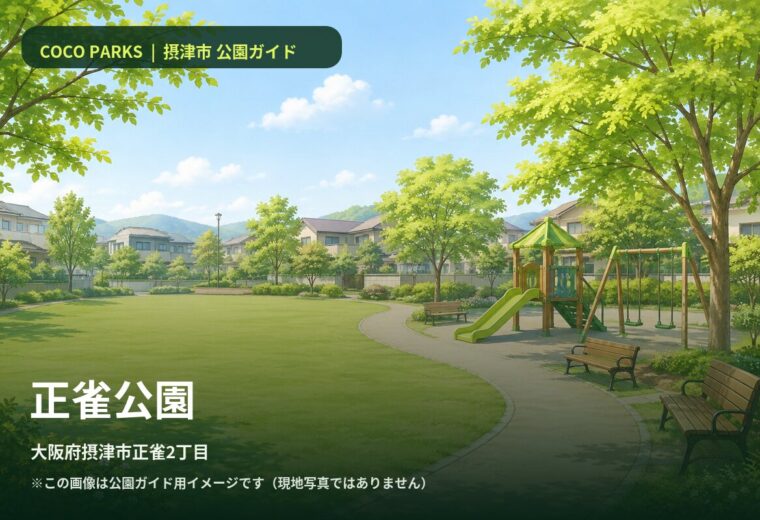 正雀公園