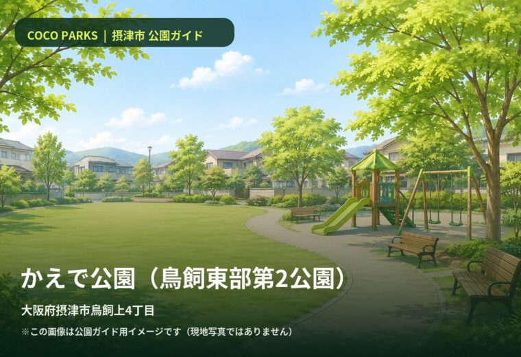 かえで公園（鳥飼東部第2公園）