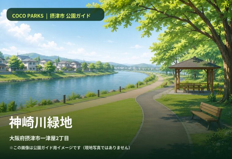 神崎川緑地