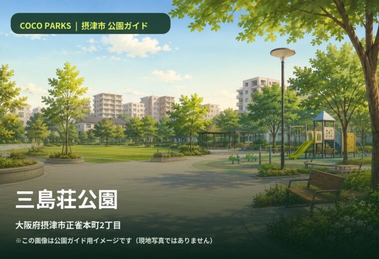 三島荘公園