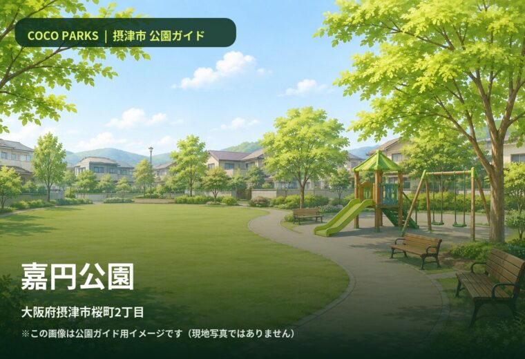 嘉円公園