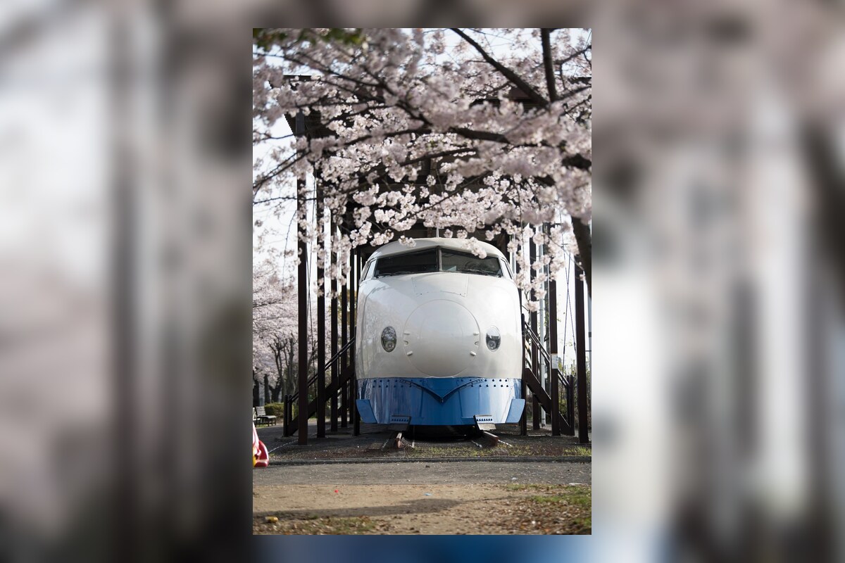 新幹線公園